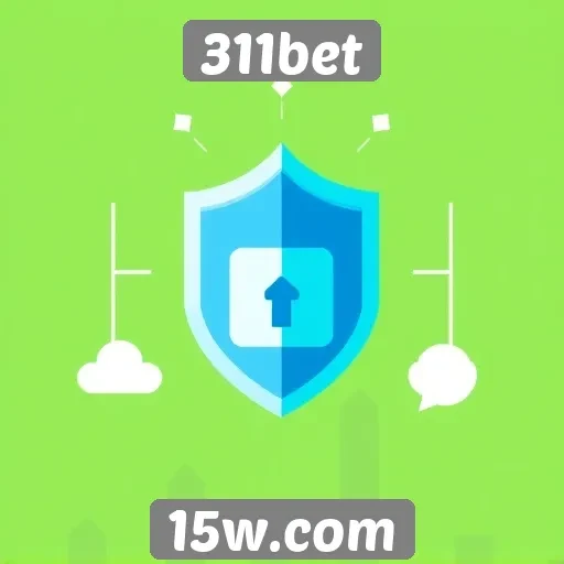 Como o 311bet garante a segurança dos usuários