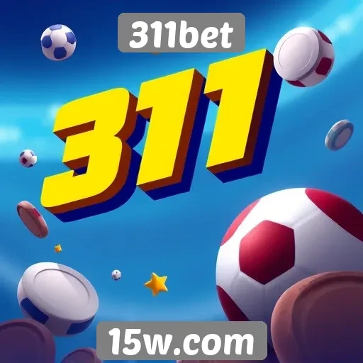 Novas funcionalidades do site de jogos 311bet
