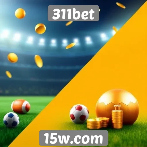 Promoções e bônus disponíveis na 311bet