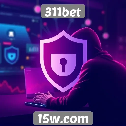 Recursos de segurança no site de apostas 311bet