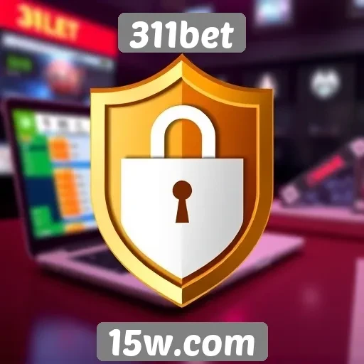 Avaliação de segurança do site 311bet