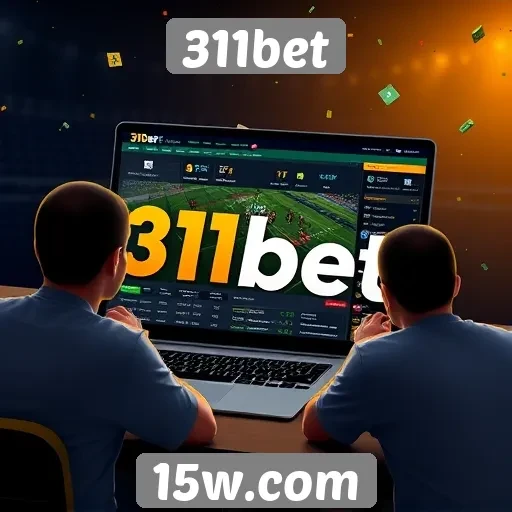 Experiência do usuário na 311bet